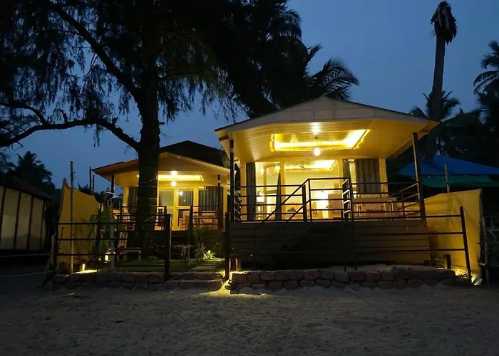 Agonda Serenity Beach Villa