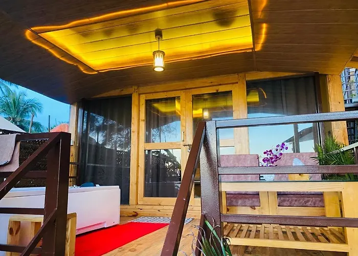 Agonda Serenity Beach Villa