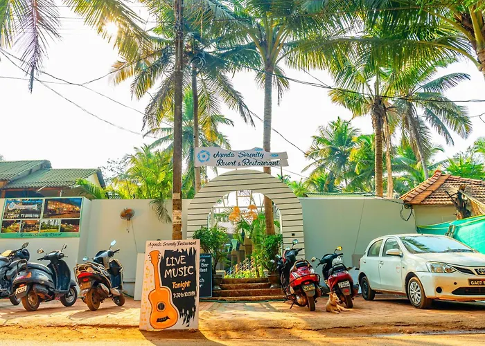 Agonda Serenity Resort