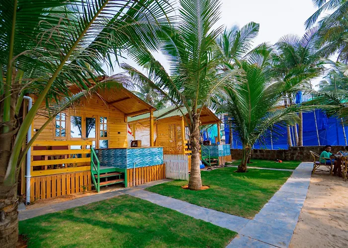 Orange Sky Beach Bungalow