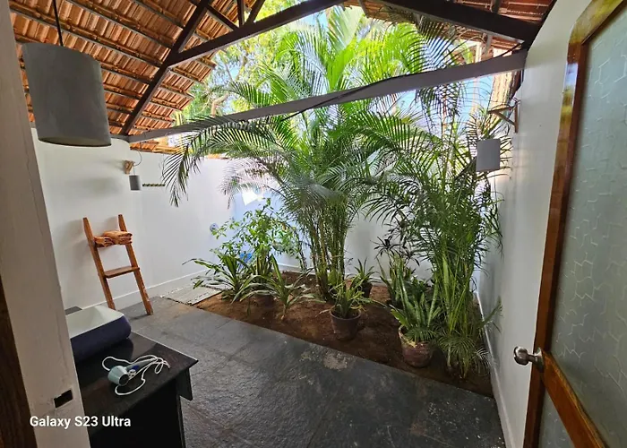 Agonda Beach Villa