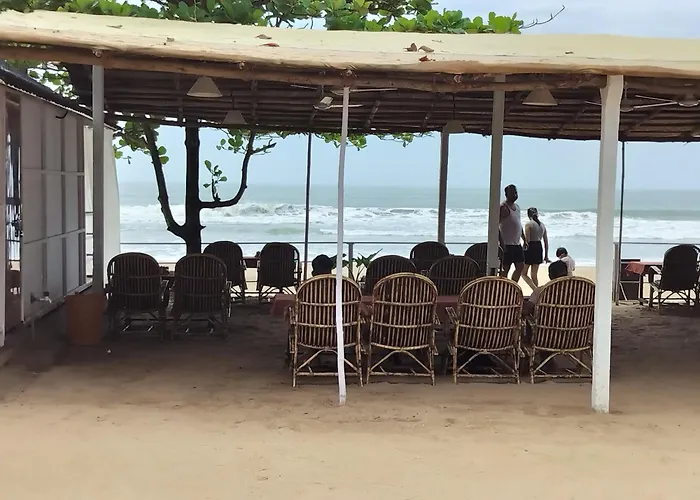 Omkar Beach Bungalow