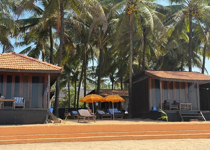 Dunhill Beach Resort
