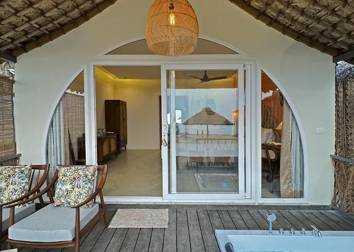 Agonda Villas